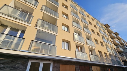 Prodej garáže 14 m², Praha - Žižkov