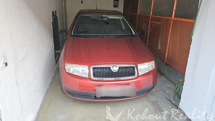 Prodej garáže 14 m², Praha - Žižkov