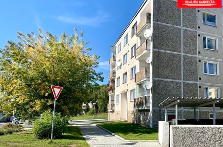 Pronájem bytu 1+1 41 m², Teplá