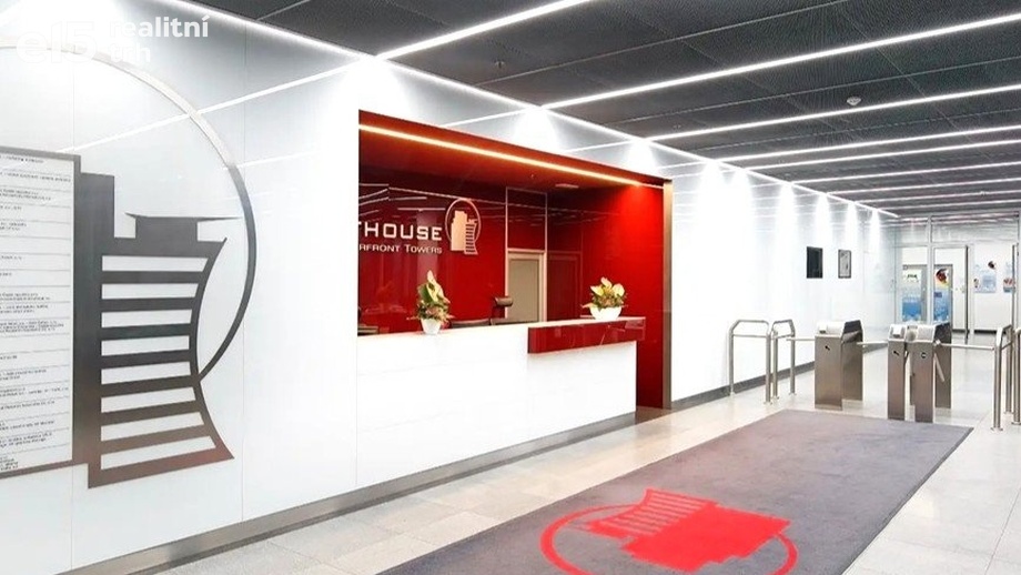 Pronájem kanceláře 60 m², Praha - Holešovice