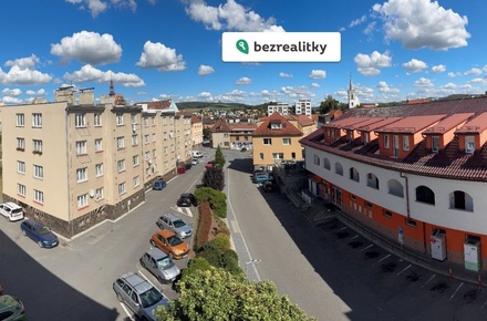 Prodej bytu 3+1 90 m², Sedlčany