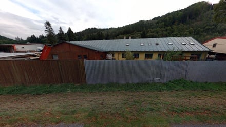 Prodej výrobního prostoru 891 m², Hanušovice - Potůčník