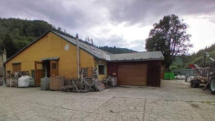 Prodej výrobního prostoru 891 m², Hanušovice - Potůčník