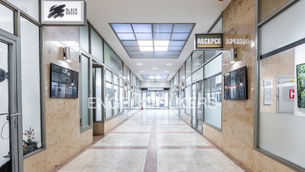 Pronájem obchodního prostoru 32 m², Praha - Nové Město