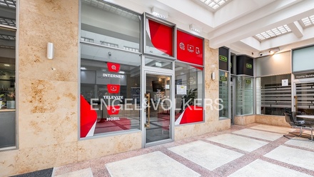 Pronájem obchodního prostoru 32 m², Praha - Nové Město