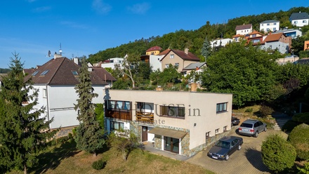 Prodej stavebního pozemku 1 249 m², Praha - Radotín