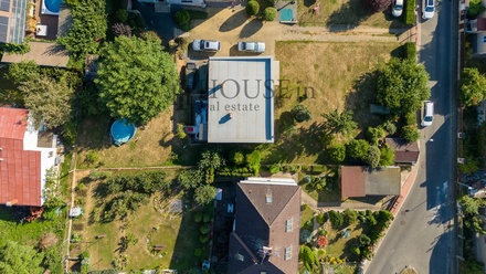 Prodej stavebního pozemku 1 249 m², Praha - Radotín