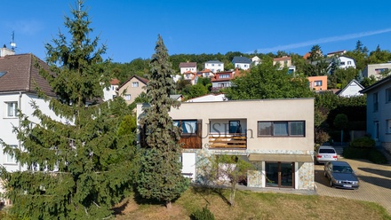 Prodej stavebního pozemku 1 249 m², Praha - Radotín