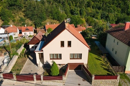 Pronájem rodinného domu 241 m², Šebrov-Kateřina - Šebrov