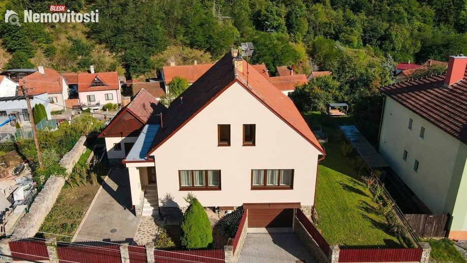 Pronájem rodinného domu 241 m², Šebrov-Kateřina - Šebrov