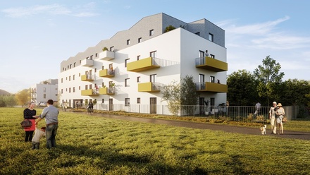 Prodej bytu 4+kk 85 m², České Budějovice
