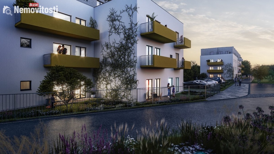 Prodej bytu 4+kk 85 m², České Budějovice