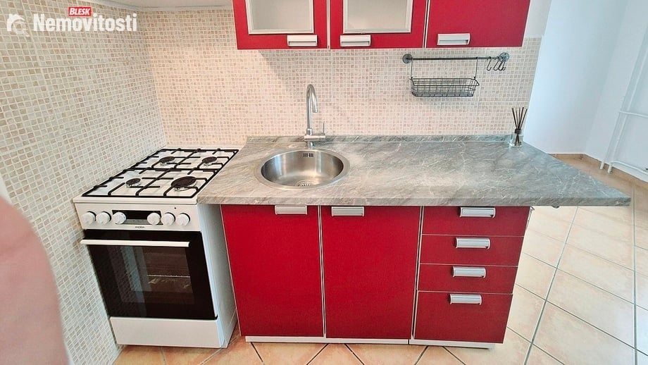 Pronájem bytu 1+1 42 m², Plzeň 4