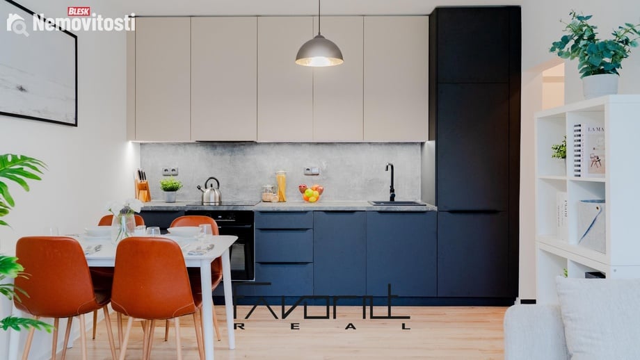 Prodej bytu 2+kk 37 m², Ostrava
