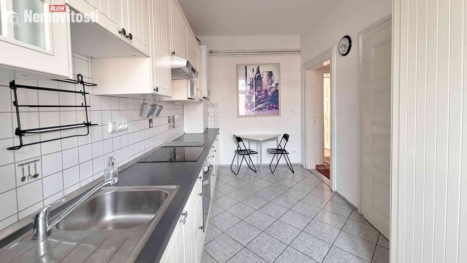 Prodej bytu 3+1 107 m², Ostrava - Moravská Ostrava a Přívoz