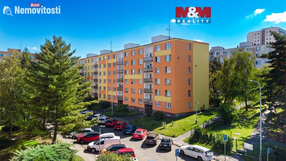 Prodej bytu 2+1 60 m², Praha 15