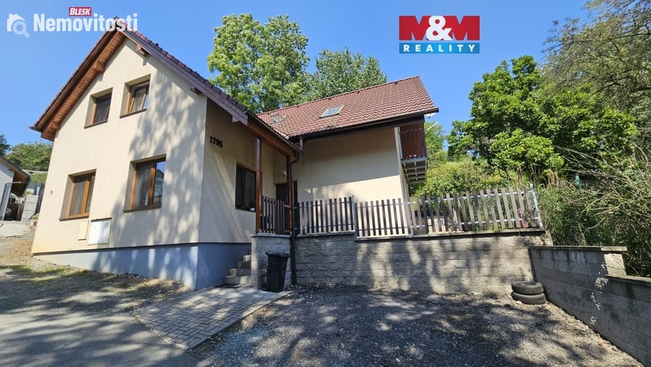 Pronájem bytu 1+1 90 m², Rychnov nad Kněžnou