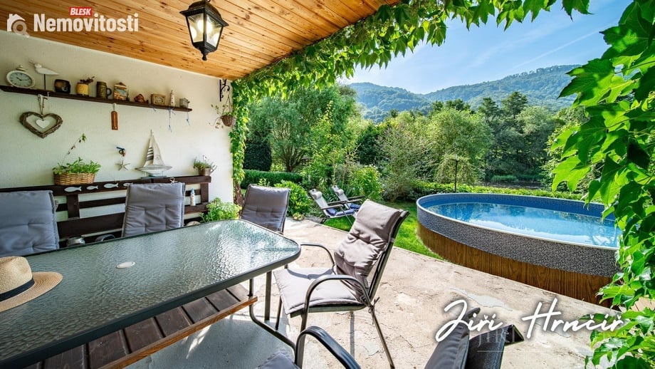 Prodej chalupy 165 m², Stráž nad Ohří