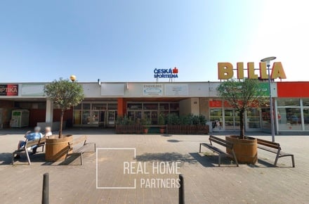 Pronájem obchodního prostoru 33 m², Brno - Bystrc