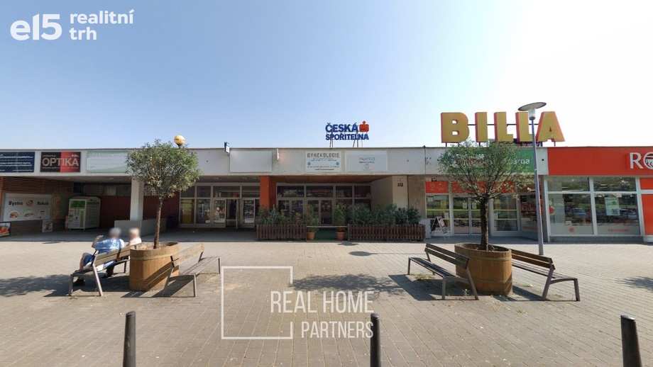 Pronájem obchodního prostoru 33 m², Brno - Bystrc