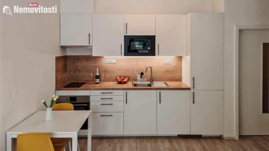 Pronájem bytu 2+kk 64 m², Brno-Slatina