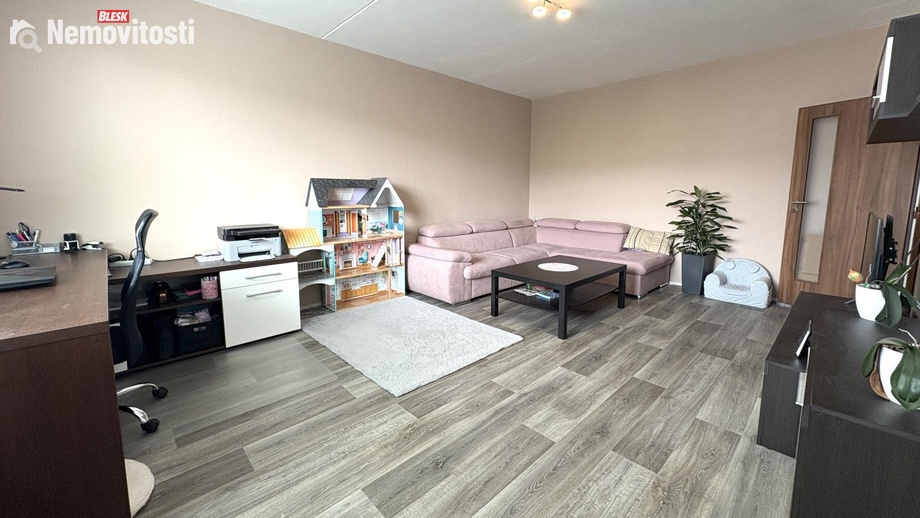Pronájem bytu 2+1 67 m², Svitavy