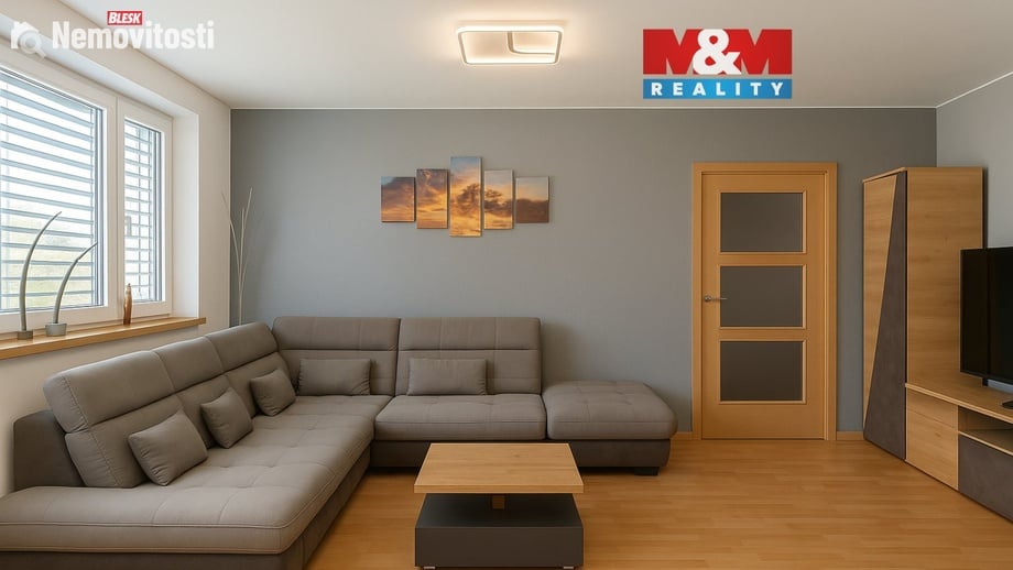 Prodej bytu 4+1 99 m², Zlín