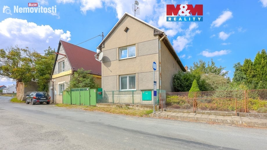 Prodej rodinného domu 140 m², Bílá Lhota