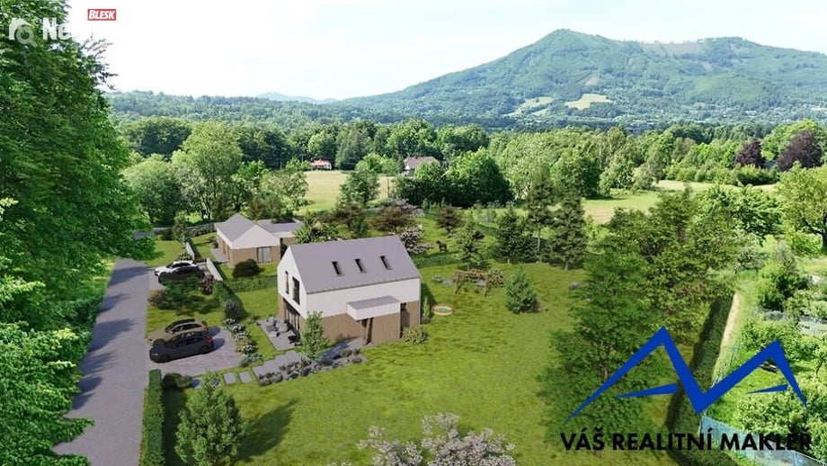 Prodej stavebního pozemku 2 666 m², Čeladná