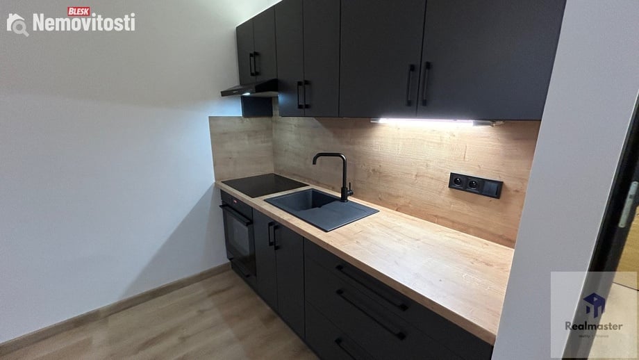 Pronájem bytu 1+1 33 m², Ústí nad Labem-Severní Terasa