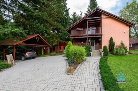 Prodej rodinného domu 100 m², Spálené Poříčí - Lipnice