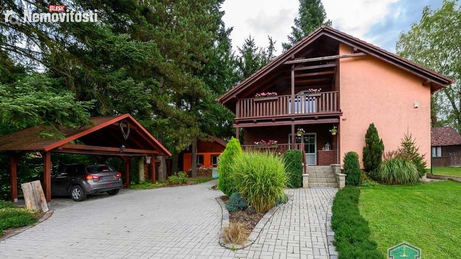 Prodej rodinného domu 100 m², Spálené Poříčí - Lipnice
