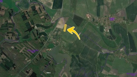 Prodej pole 10 199 m², Chotěšice