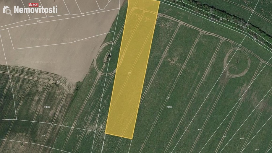 Prodej pole 10 199 m², Chotěšice