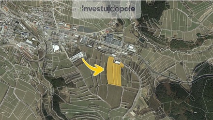 Prodej louky 30 800 m², Vimperk - Pravětín