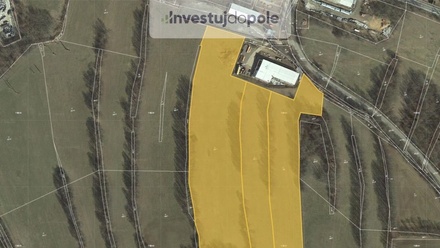 Prodej louky 30 800 m², Vimperk - Pravětín