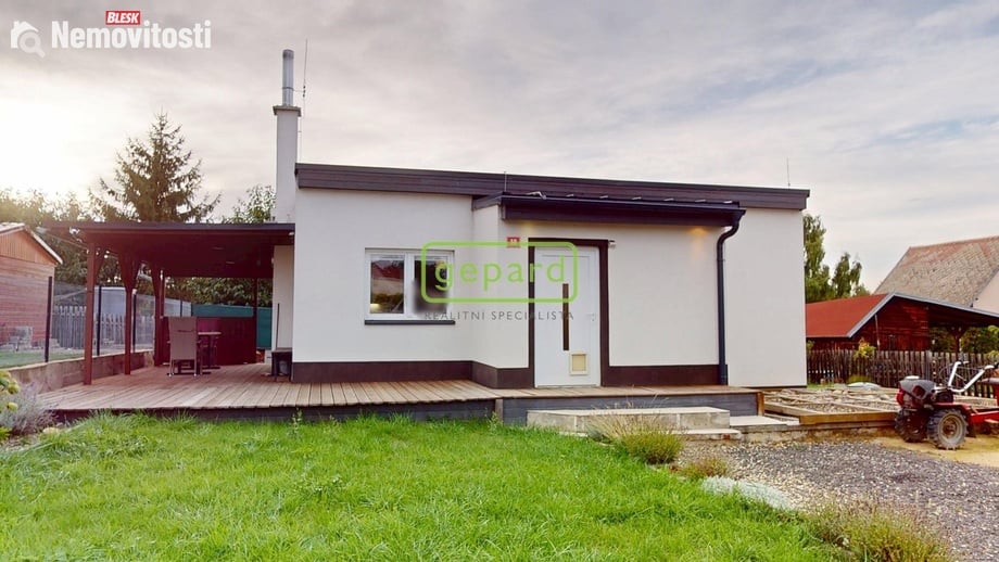 Prodej rodinného domu 57 m², Chbany