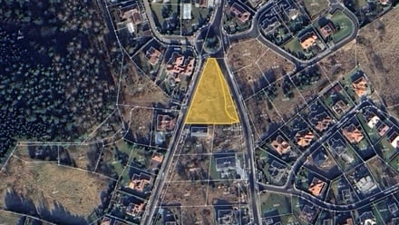 Prodej specifického pozemku 2 158 m², Karlovy Vary