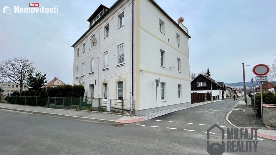 Pronájem bytu 2+1 67 m², Liberec XI-Růžodol I