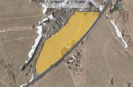 Prodej louky 52 907 m², Mnichov