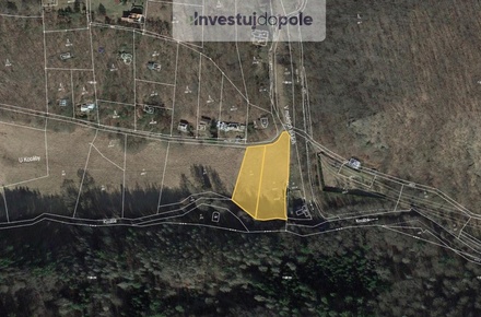 Prodej louky 3 606 m², Bojanovice