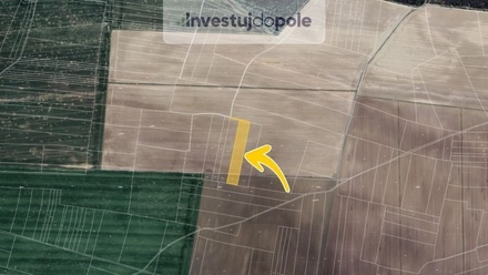 Prodej podílu 95/486 pole 2 095 m², Přestavlky