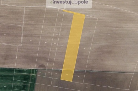 Prodej podílu 95/486 pole 2 095 m², Přestavlky