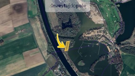 Prodej louky 4 226 m², Borek