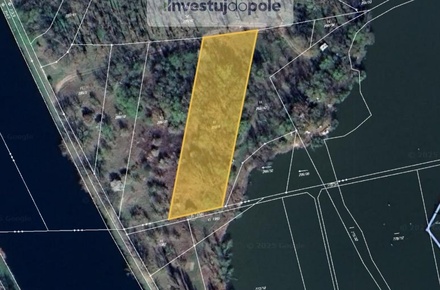 Prodej louky 4 226 m², Borek