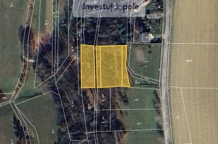 Prodej louky 2 709 m², Zádolí - Stříhanov