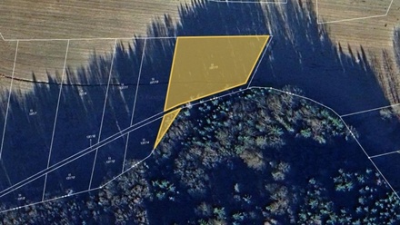 Prodej podílu 1/12 pole 1 325 m², Předotice - Křešice