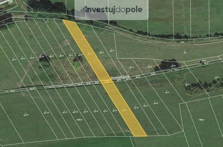 Prodej louky 3 499 m², Plánice - Štipoklasy