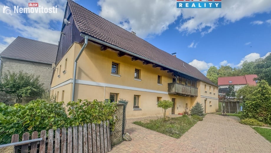 Prodej rodinného domu 200 m², Býčkovice