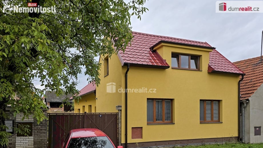 Pronájem bytu 2+kk 58 m², Záryby